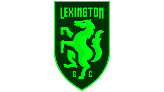Lexington Sporting Club Logo