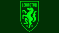 Lexington Sporting Club New Logo