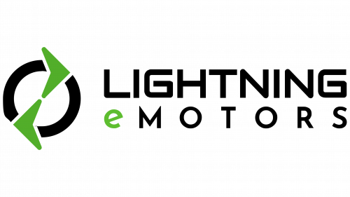 Lightning eMotors Logo Electric