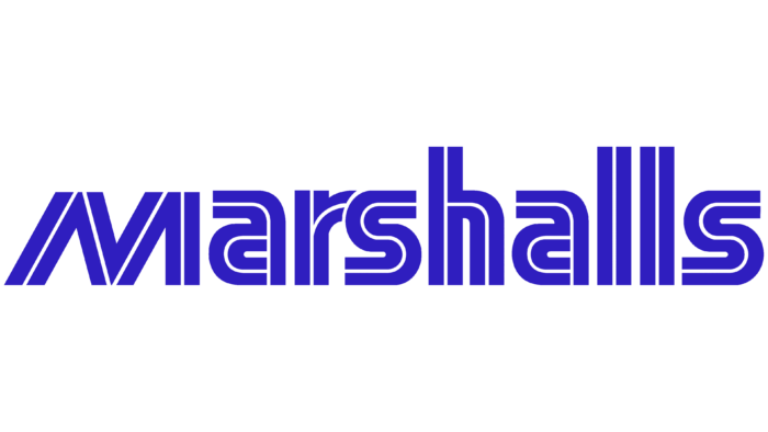 Marshalls Logo 1974