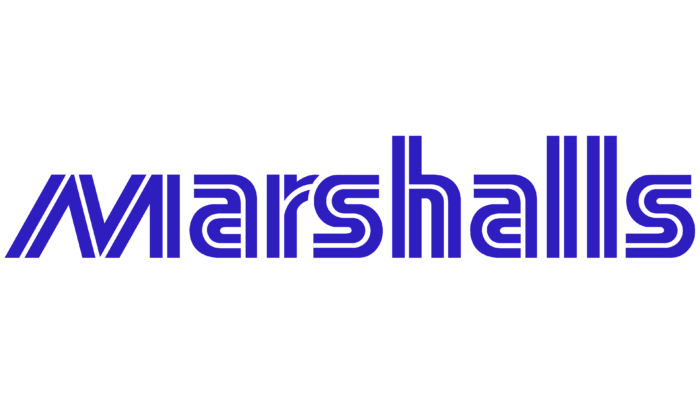 Marshalls Logo 1980