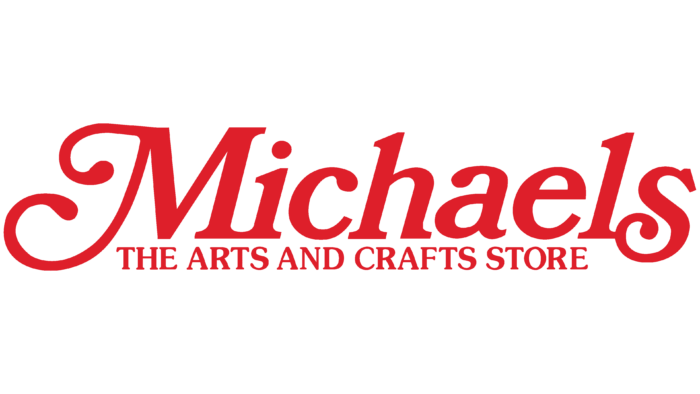 Michaels Logo 1993