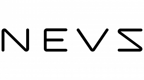 NEVS Logo Electric