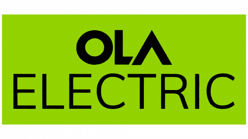 Ola Electric Logo Electric