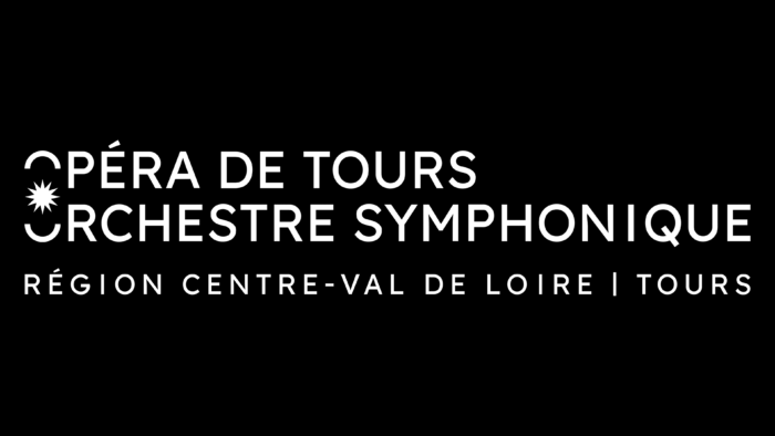 Opera de Tours New Logo