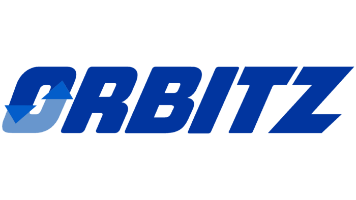 Orbitz Logo 2001