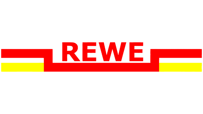 Rewe Logo 1977