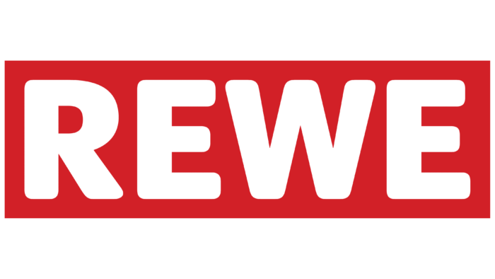 Rewe Logo 2006