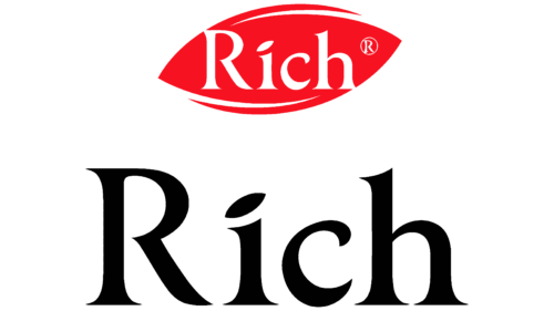 Rich Logo before 2016