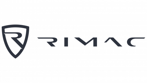 Rimac Logo Electric