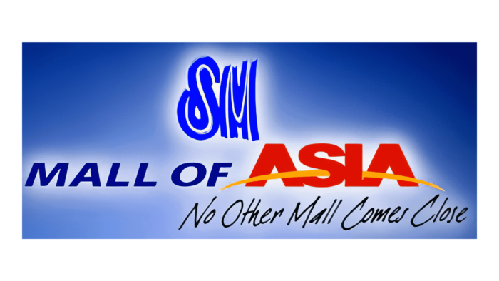 SM Mall of Asia Logo 2006