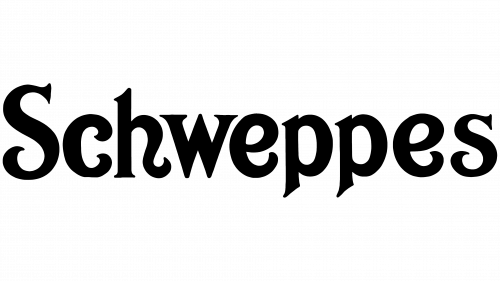 Schweppes Logo 1918