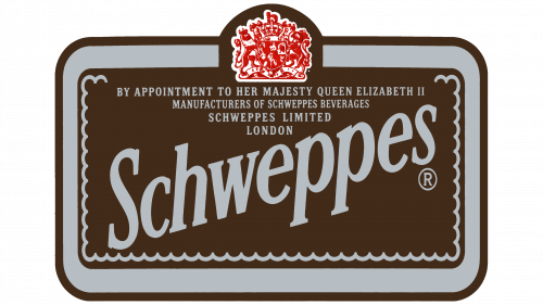 Schweppes Logo 1978