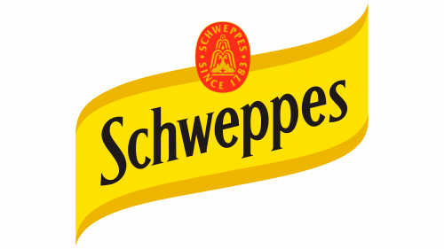 Schweppes Logo 1997