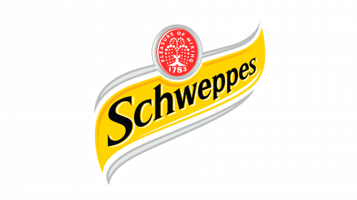 Schweppes Logo 2005
