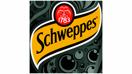 Schweppes Logo 2014
