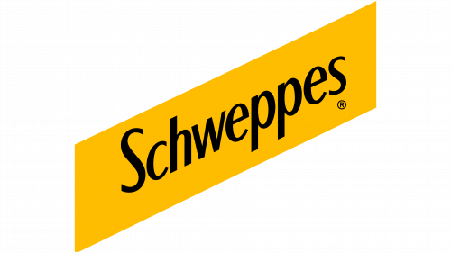 Schweppes Logo 2017
