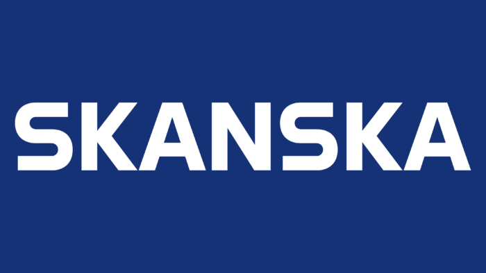 Skanska New Logo