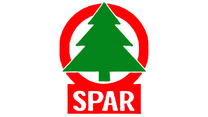 Spar Logo 1950