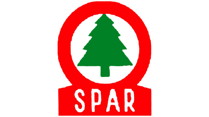 Spar Logo 1960