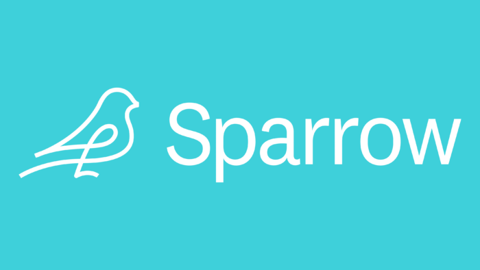 Sparrow New Logo