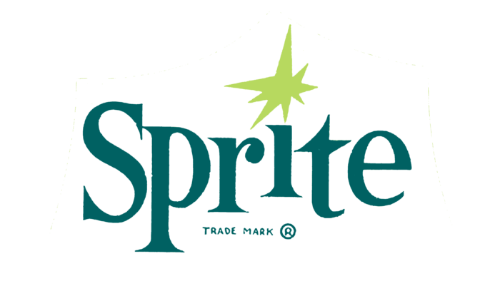 Sprite (drink) Logo 1961