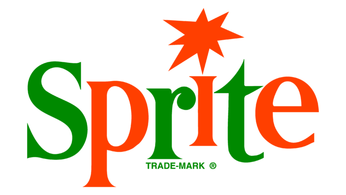Sprite (drink) Logo 1964
