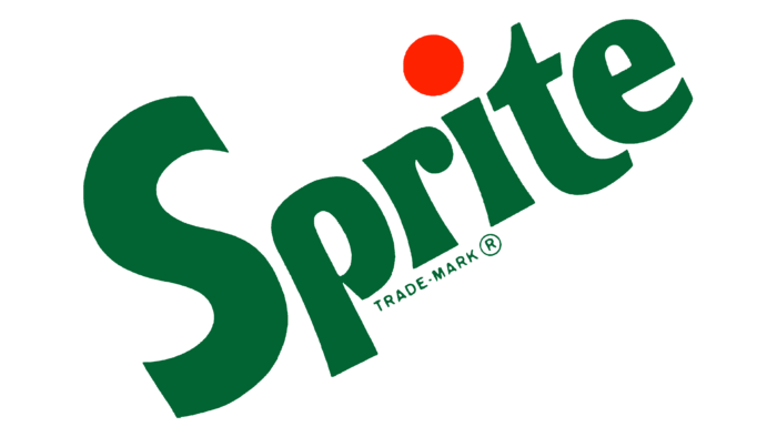Sprite (drink) Logo 1974