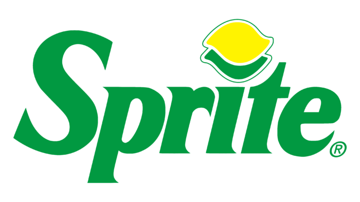 Sprite (drink) Logo 1989