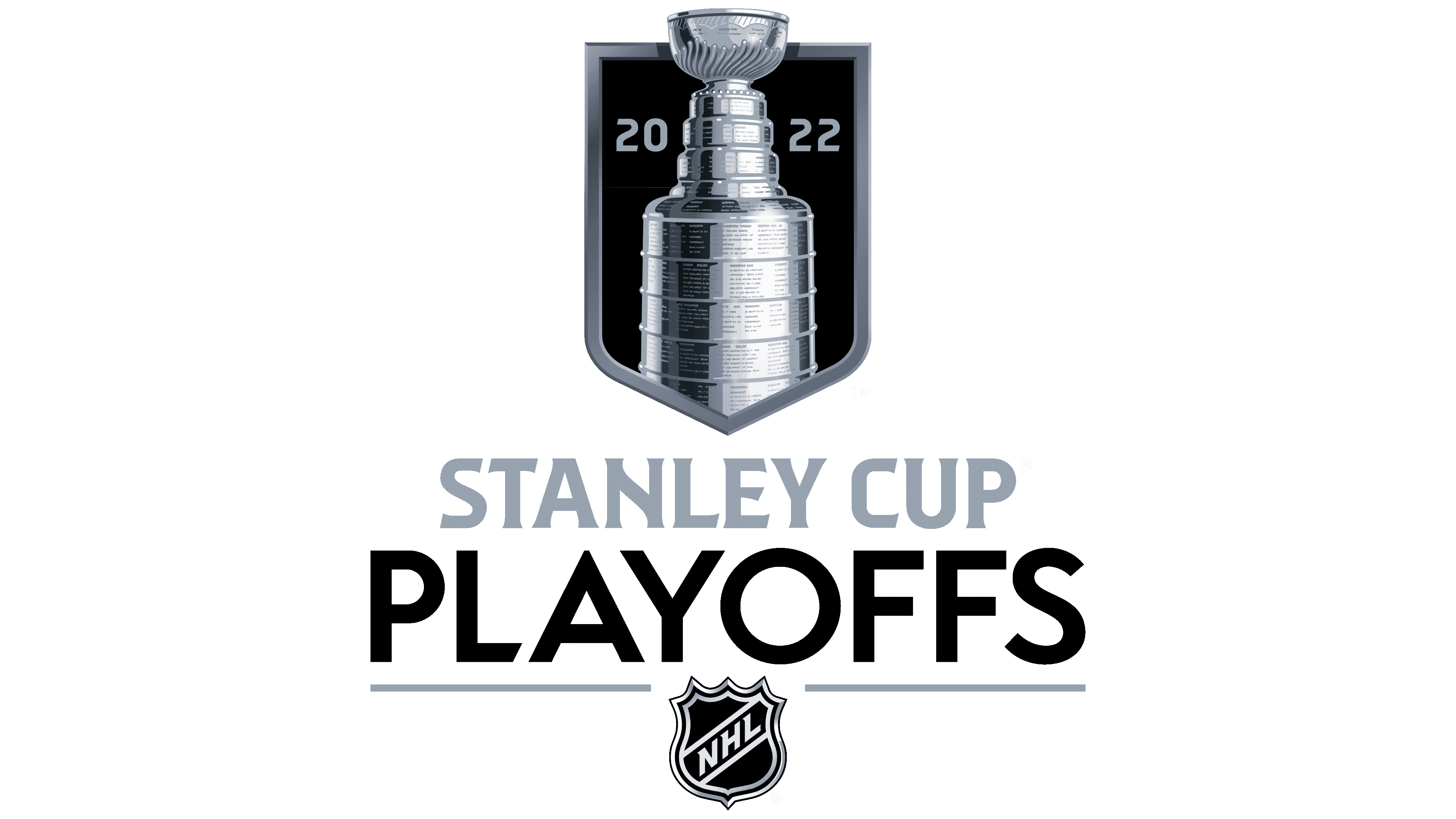 Stanley Cup Playoffs have a new logo system