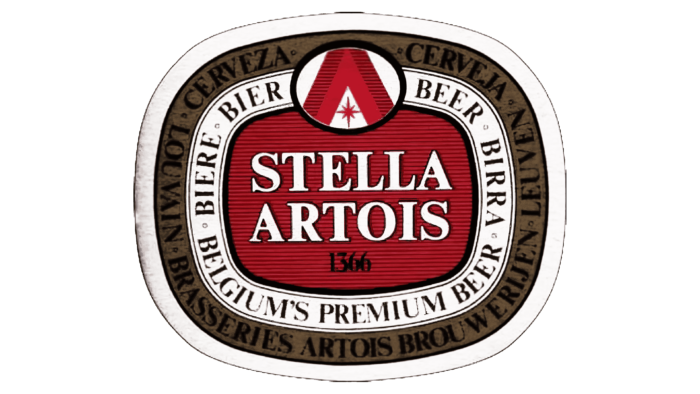 Stella Artois Logo 1975