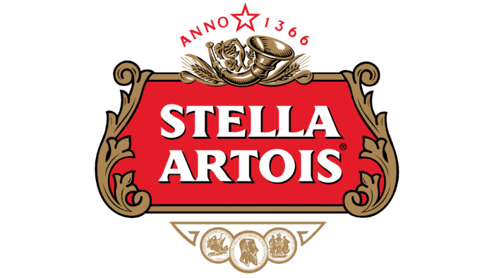 Stella Artois Logo 1988