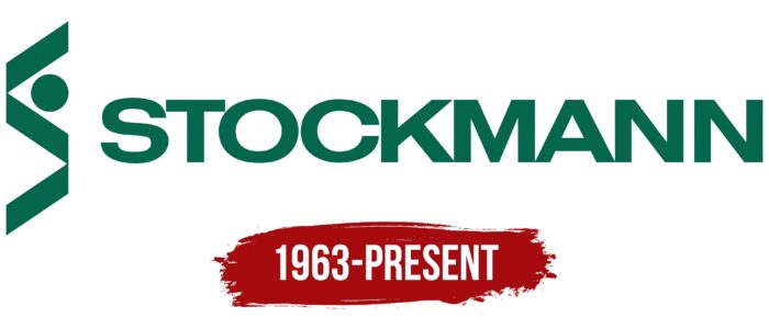 Stockmann Logo History