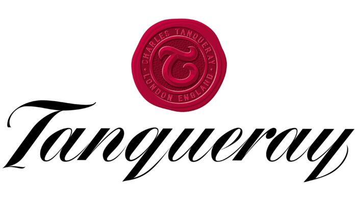 Tanqueray New Logo