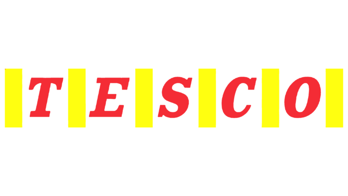 Tesco Logo 1949