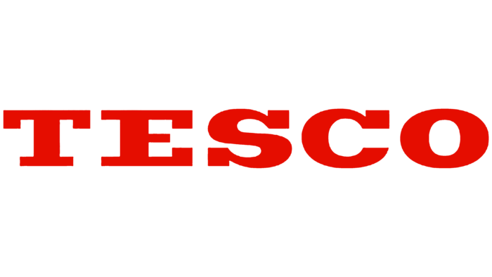 Tesco Logo 1970