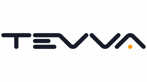 Tevva Motors Logo Electric