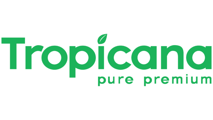 Tropicana Logo 2009