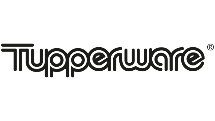 Tupperware Logo 1974