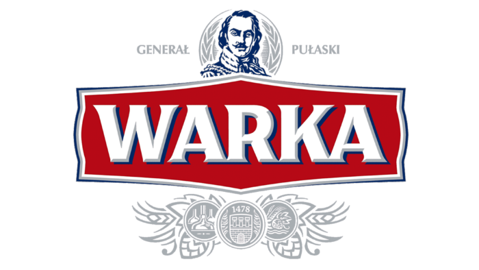 Warka Old Logo