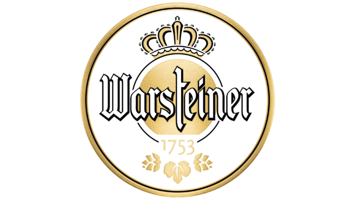 Warsteiner Logo 2013