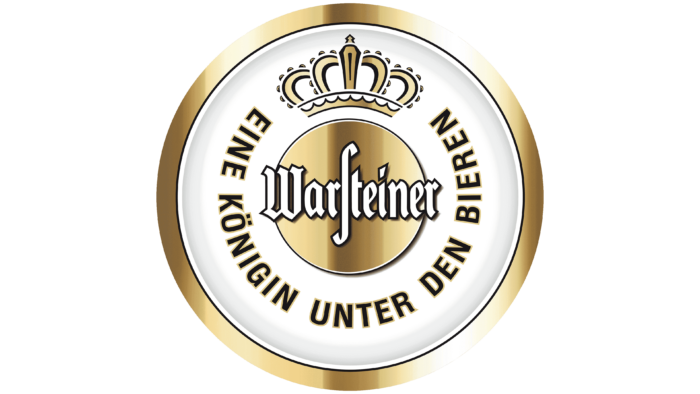 Warsteiner Old Logo