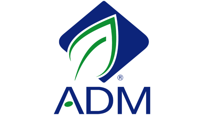 ADM Logo 2001