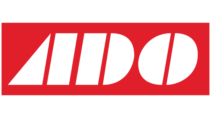 ADO (Autobuses de Oriente) Emblem