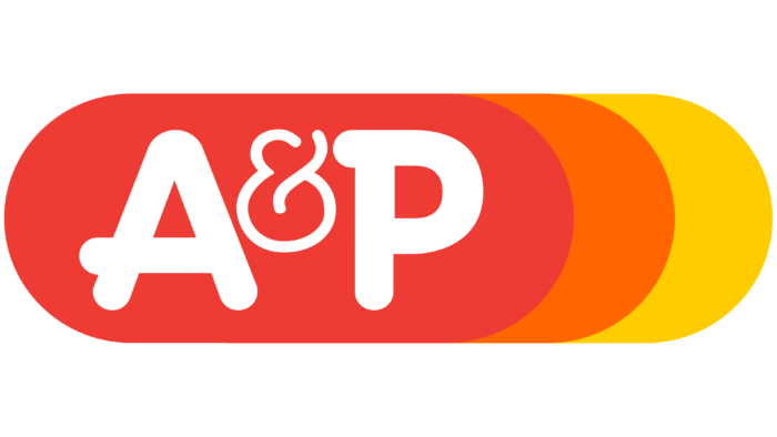 A&P Logo 1976