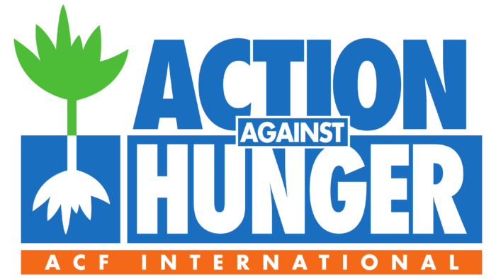 Action Against Hunger Logo 1979