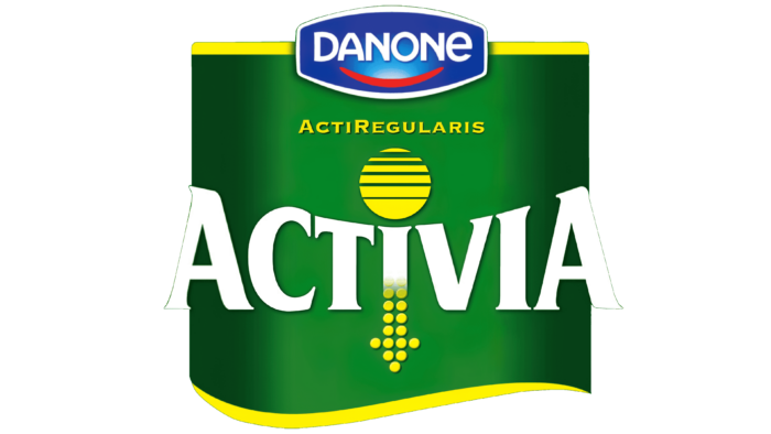 Activia Logo 2005