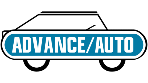 Advance Auto Logo May-December 1979