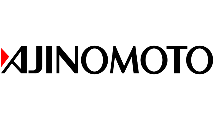 Ajinomoto Logo 1986