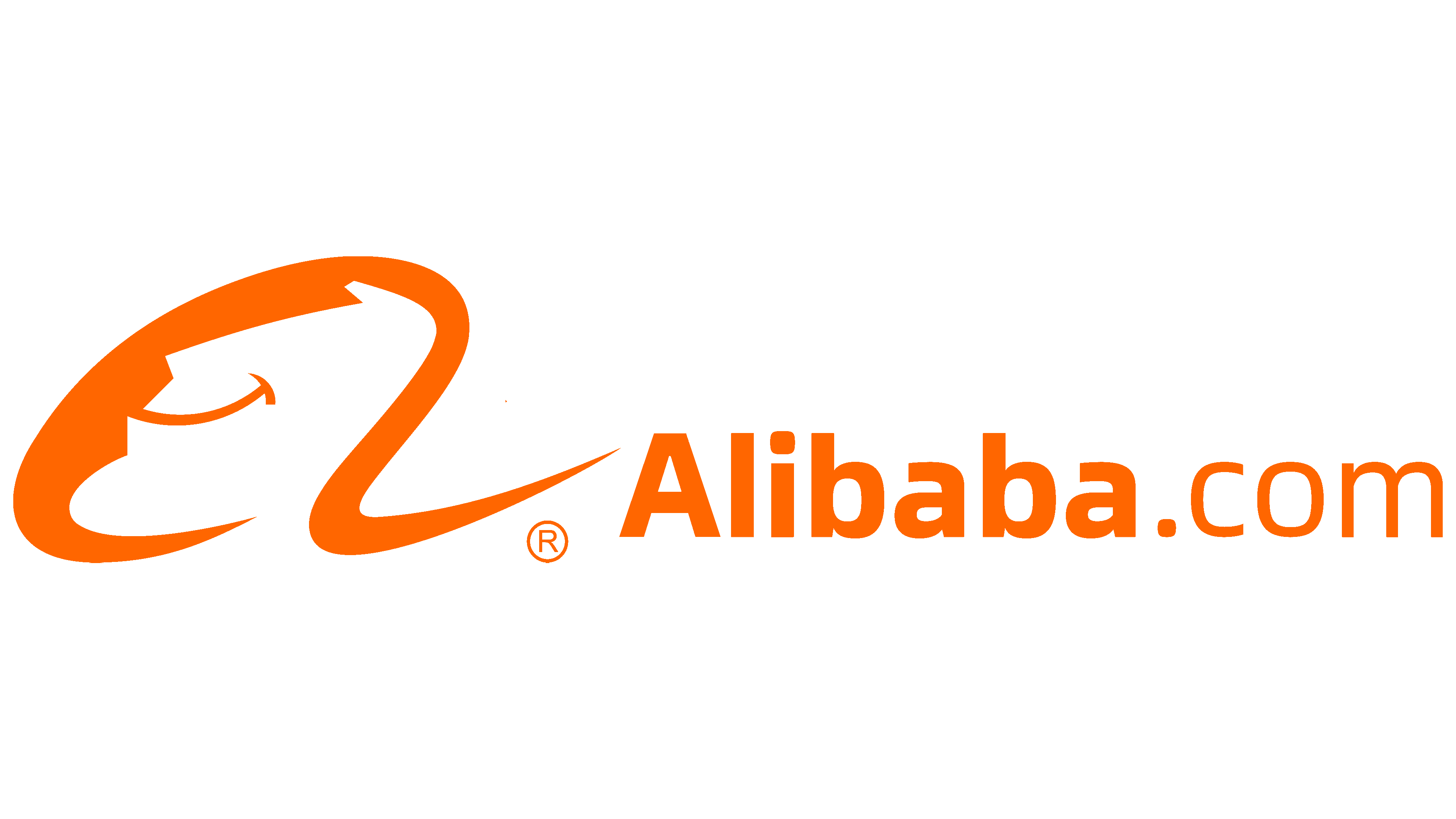 Alibaba Logo Transparent